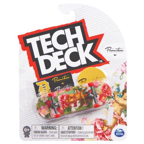 Tech Deck 96mm Fingerboard M42 - Primitive - Paul Rodriguez £4.99